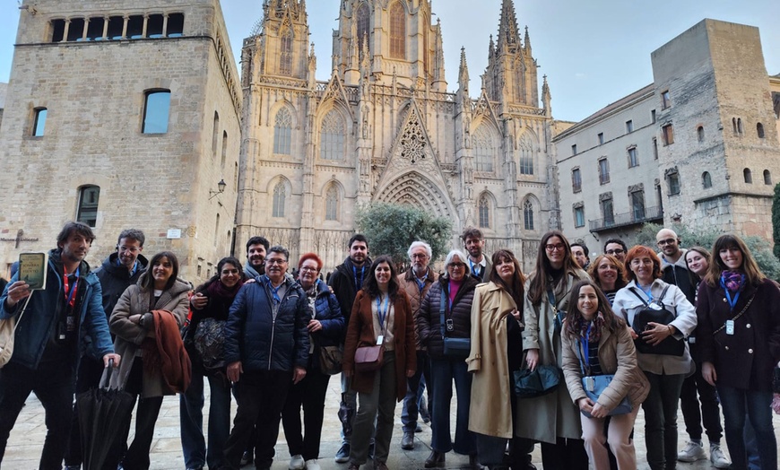 Image 9: Ruta por Barcelona a elegir