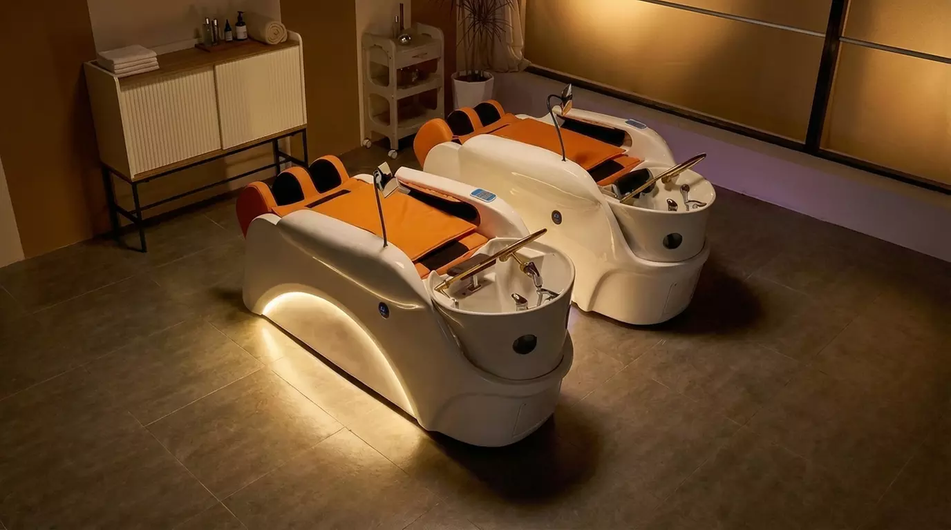 Root-to-Tip Head Spa and Scalp Revival Treatment (45 Minutes)