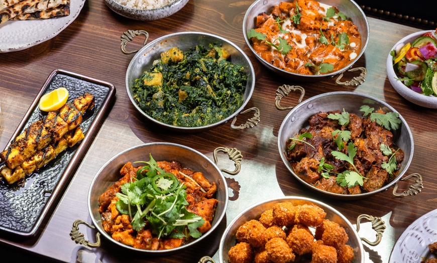 Image 10: Indian Cuisine Food and Drinks at Electric Gravy Mumbai Bar & Canteen 