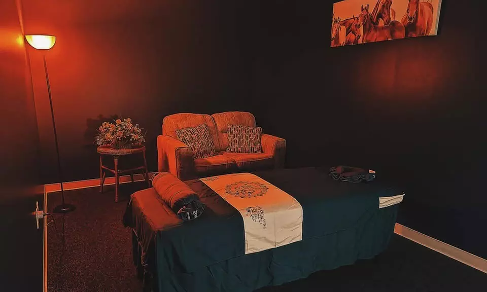 Unwind with a Soothing 60 Minute Body Massage with Hot Stone
