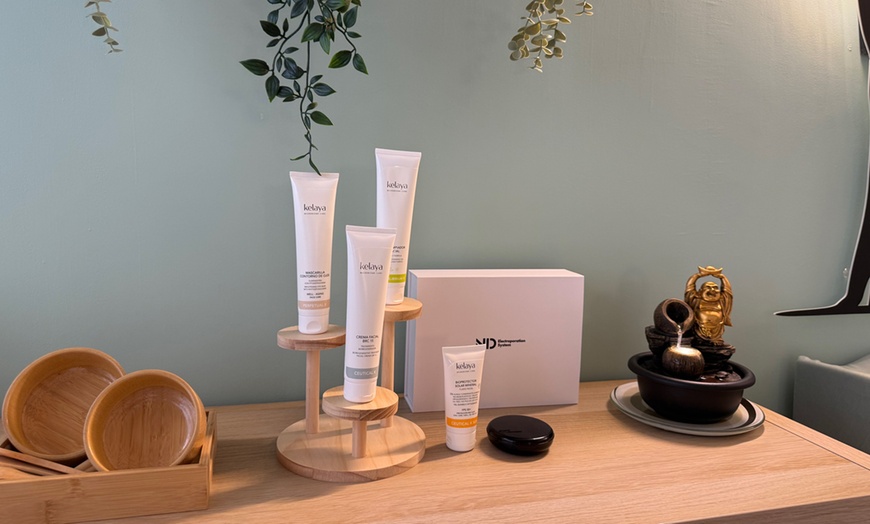 Image 7: 2, 4 o 6 sesiones de 45 minutos de maderoterapia en una zona a elegir