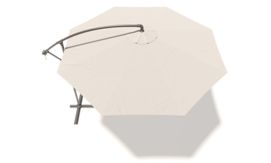 Image 5: Ombrellone da giardino di 3 m