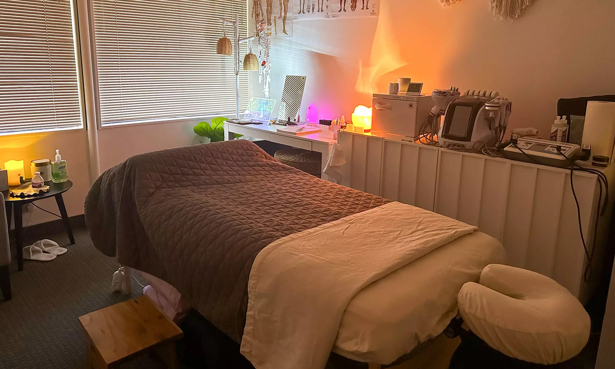 Lymphatic, Therapeutic, Deep Tissue, Pregnancy, or Hot Stone Massage