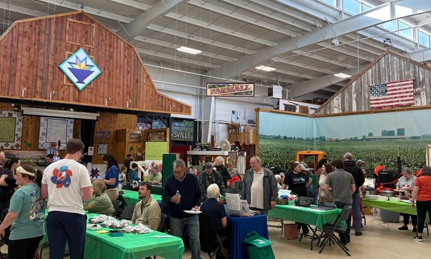 Image 3: Family Admission to the Coopersville Farm Museum & Event Center