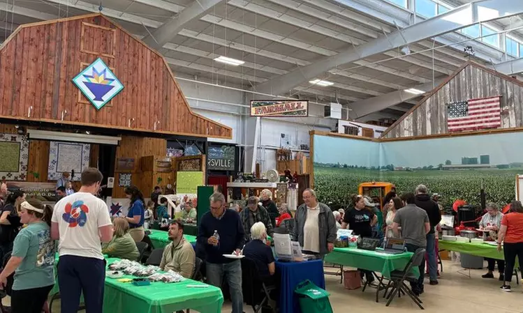 Family Admission to the Coopersville Farm Museum & Event Center