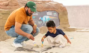 Experience Interactive Science Exhibits at the Liberty Science Center