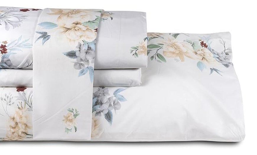 Image 4: Completo letto matrimoniale Laura Biagiotti