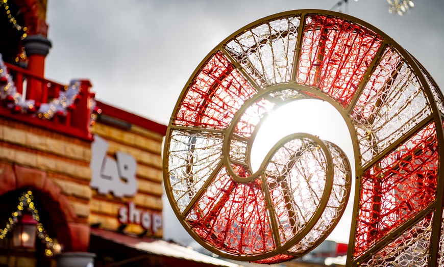 Image 2: Journée magique à Walibi Belgium : émotions, frissons et fun pour tous