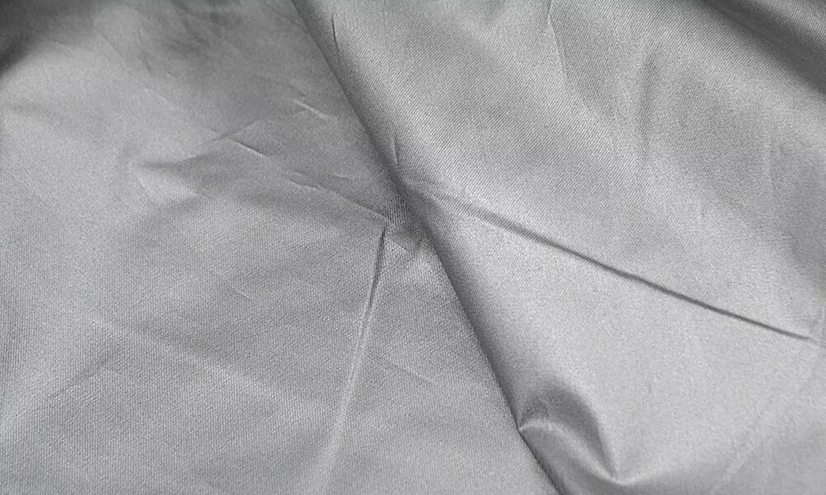 Water-Resistant Outdoor Furniture Round-Shaped Dust Cover