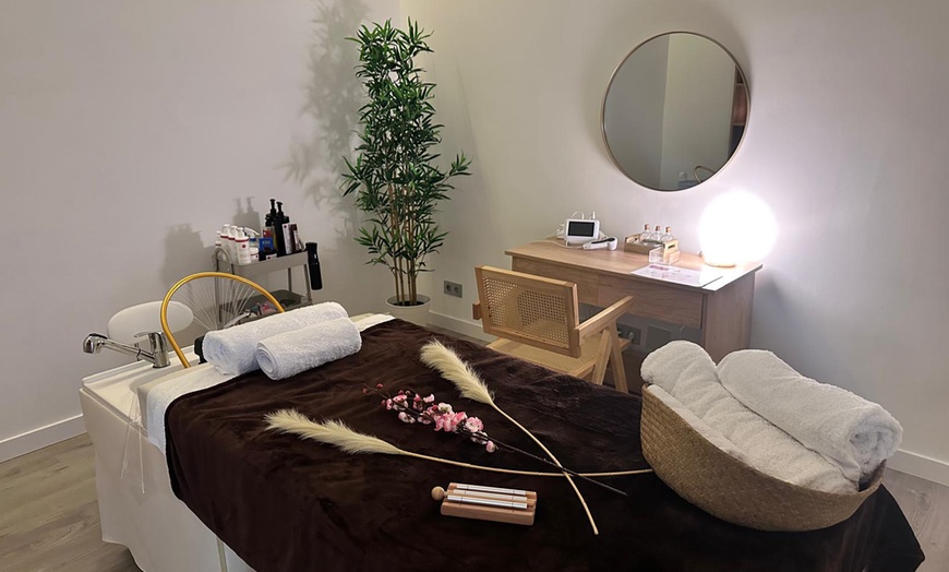 Image 2: Full Experience Head Spa con bebida de cortesía