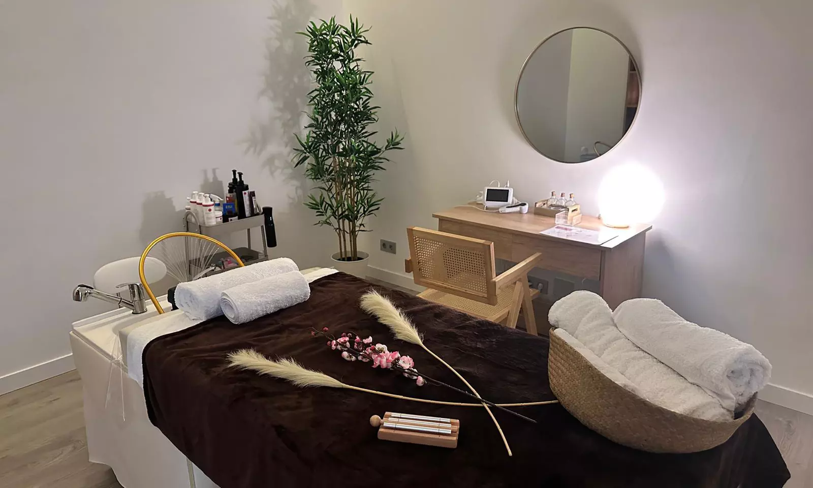 Full Experience Head Spa con bebida de cortesía