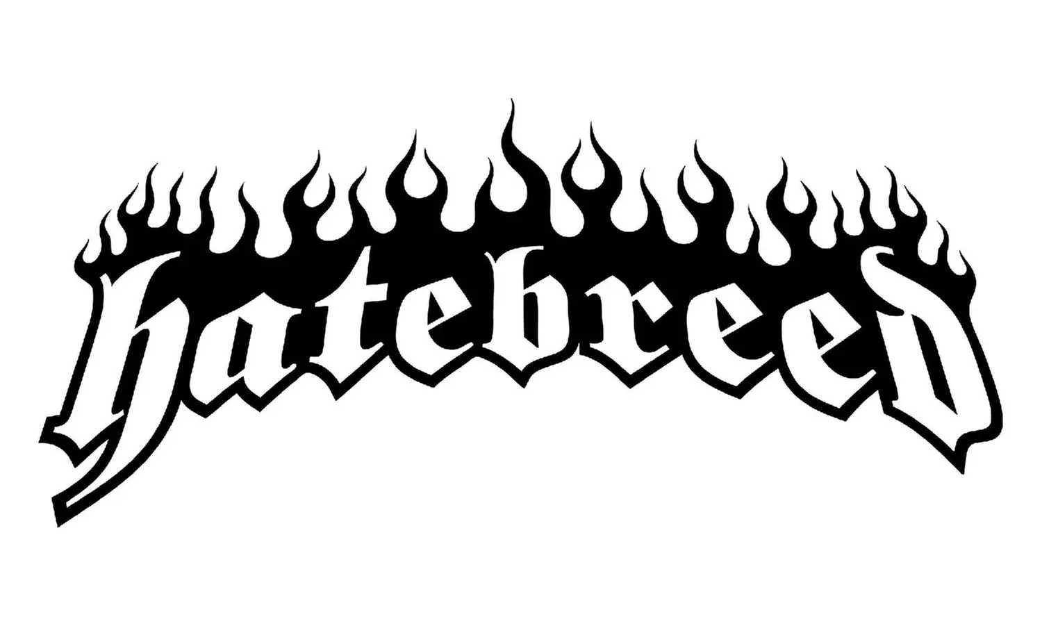 Hatebreed: Summer Slaugther Tour 2025 on July 23 at 6:30 p.m. - Primary Image