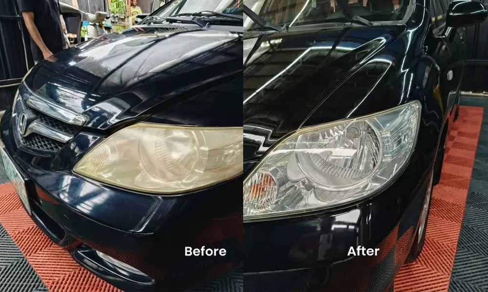 Get One Detail for a Car/Midsize SUV/Crossover/Van/Large SUV/ or Truck