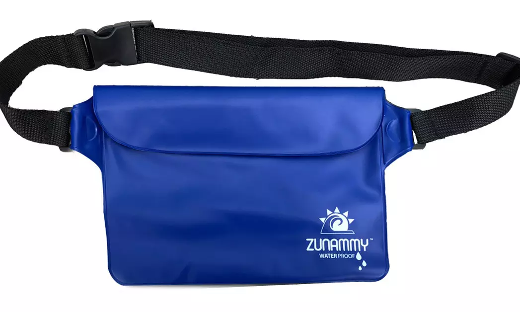 Waterproof Fanny Pack Dry Bag Pouch