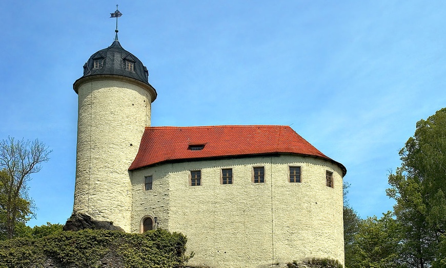 Image 2: Bis zu 69% Rabatt auf den Tour – Wandern bei Berg und Wanderführer Dr Steffen Thranert