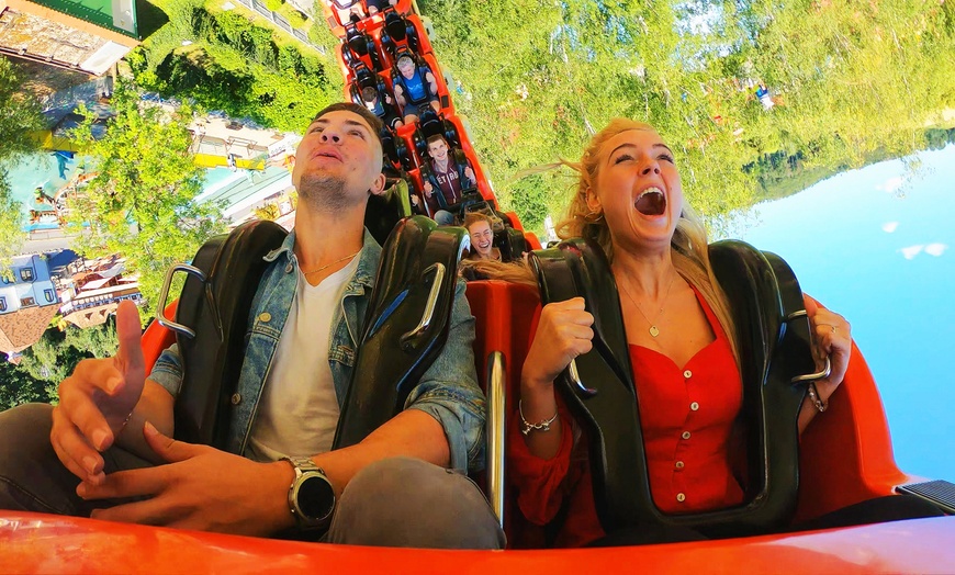 Image 4: Tageskarten für das größte Halloween Event im Freizeit-Land Geiselwind