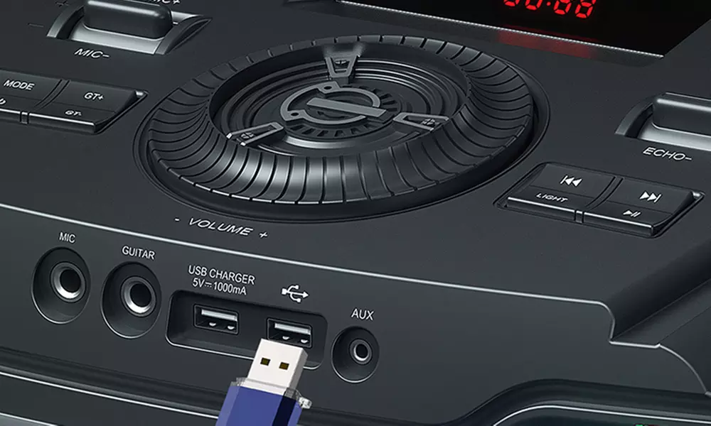 Amplificateur pour instruments de musique Sytech - Image 5