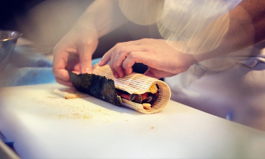 Image 1: Master the art of Sushi Making