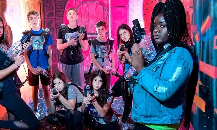 Indoor Amusement Park Fun & Games – Coconut Creek