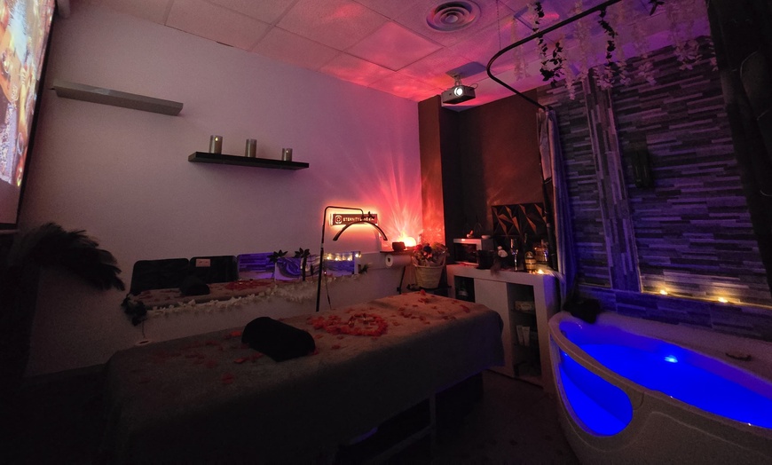 Image 4: Ritual relajante para dos con masaje y opción a head spa, facial y más