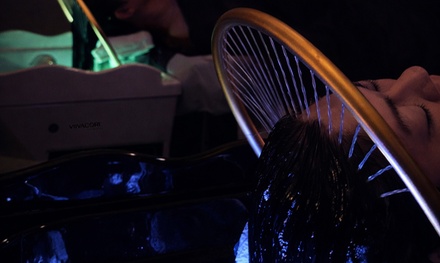 Head spa de 30 min - en solo - Yunnia