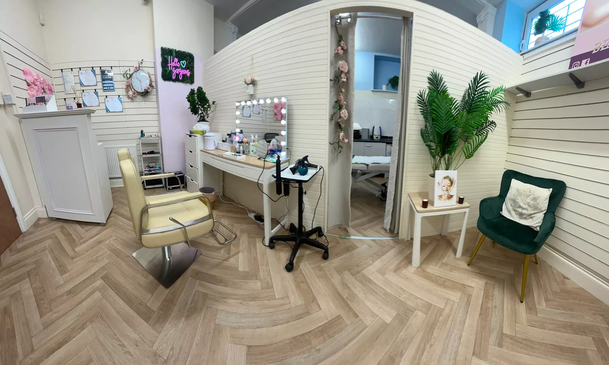 Save Up to 25% Off on Full Face, Eyebrow or/and Lip Threading Options at Sudibeautyaesthetic - Primary Image