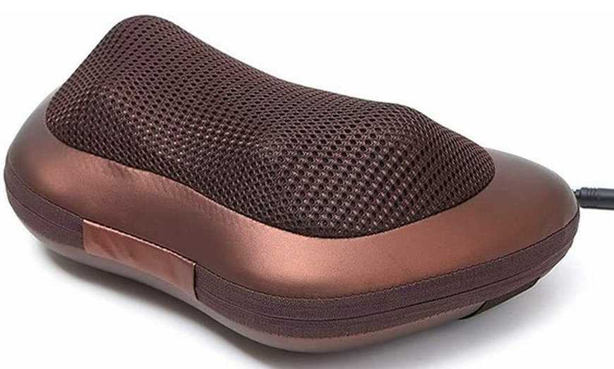 Image 6: Elektrische massagekussen