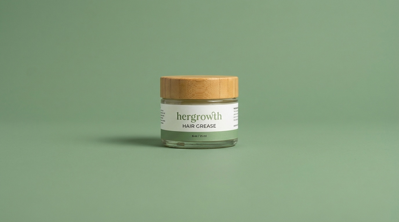 Transform Your Hair with All Purpose Hair Grease