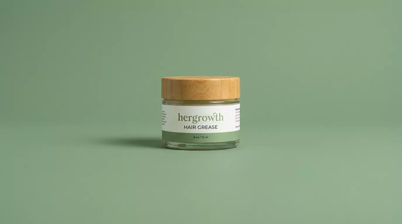 Transform Your Hair with All Purpose Hair Grease from Ho Bundles (Up to 30% Off) - Primary Image