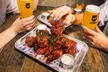 BrewDog | Big Burger, Feasting Platters, Succulent Wings, Cheesy Pizzas and 2 Pints (Up to 50% Off) - Second Medium