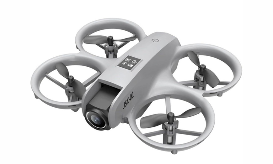 Image 5: Mini drone intelligent, caméra 1080P, anti-collision et télécommande