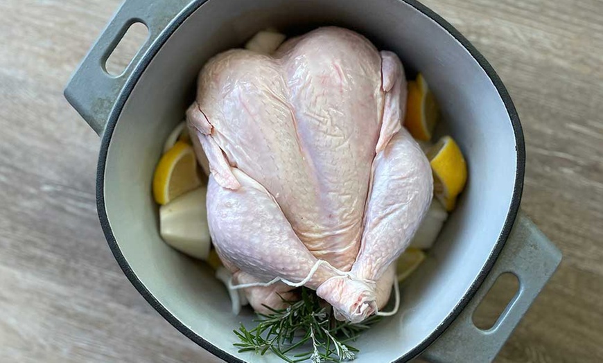 Image 4: Save on 100% U.S. Grass Fed Beef, Organic chicken, Non-GMO Pork from Oregon Valley Farm 