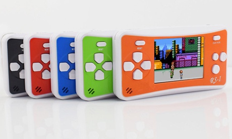 Console da gioco portatile Oem disponibile in 5 colori