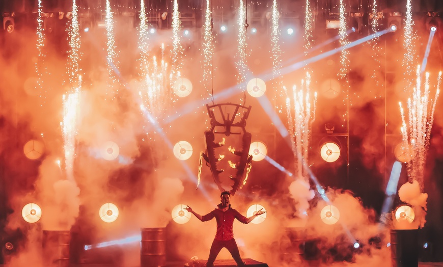 Image 3: Champions Of Magic: Holiday Spectacular - Up to 56% Off