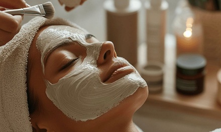 1 limpieza facial en 9 pasos con microdermoabrasión de punta de diamante - Brows face by Juliana