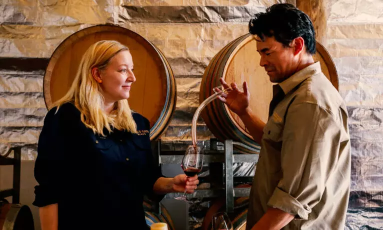 Wine Tasting Experience with Reserve Options and Private Guide