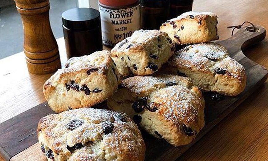 Image 4: Choose Any Breakfast Menu, Including Small Drink for 1 or 2 People 