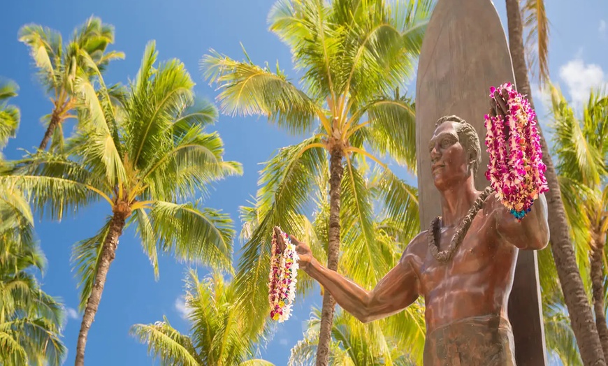 Image 10: ✈ 4-Day Hawaii Vacation with Air from Great Value Vacations