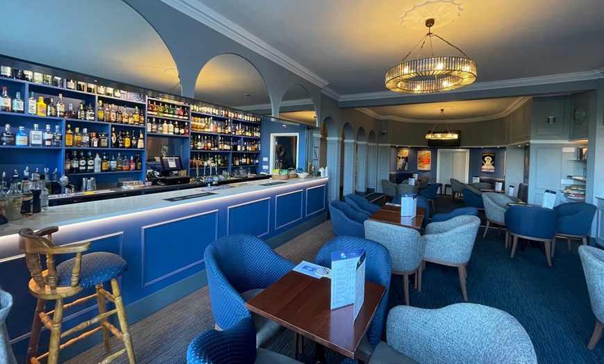 Image 2: Treat Yourself to Pina Colada for One or Two: One Cocktail Each at Manor Hotel (Up to 61% Off)