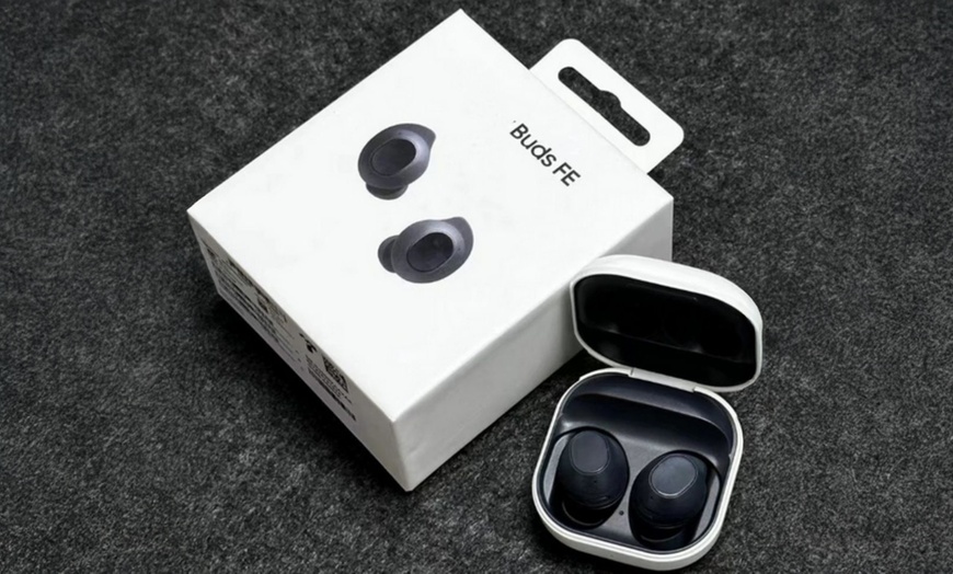 Image 2: Draadloze oortjes met Active Noise Cancelling 'Buds FE'