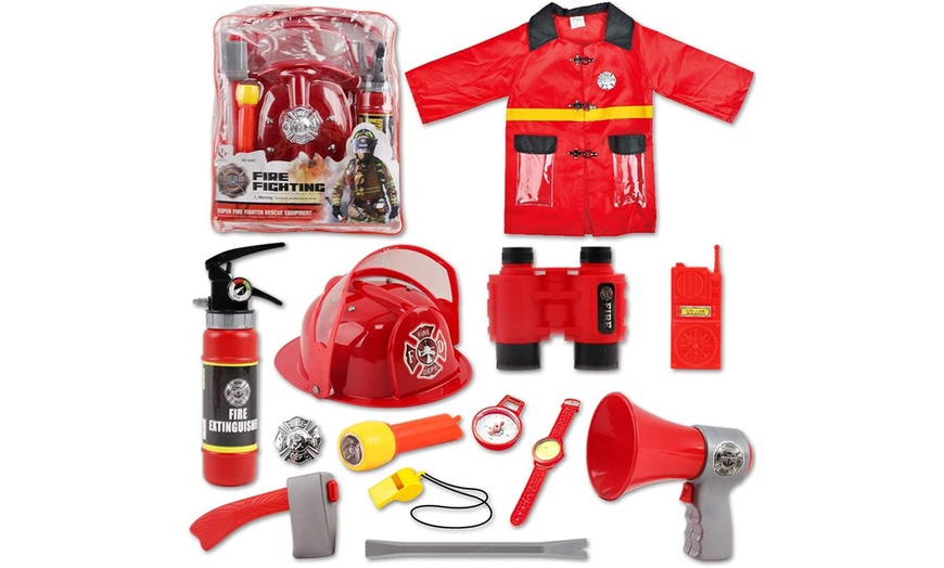 Image 2: Children’s Role Play Costume Set
