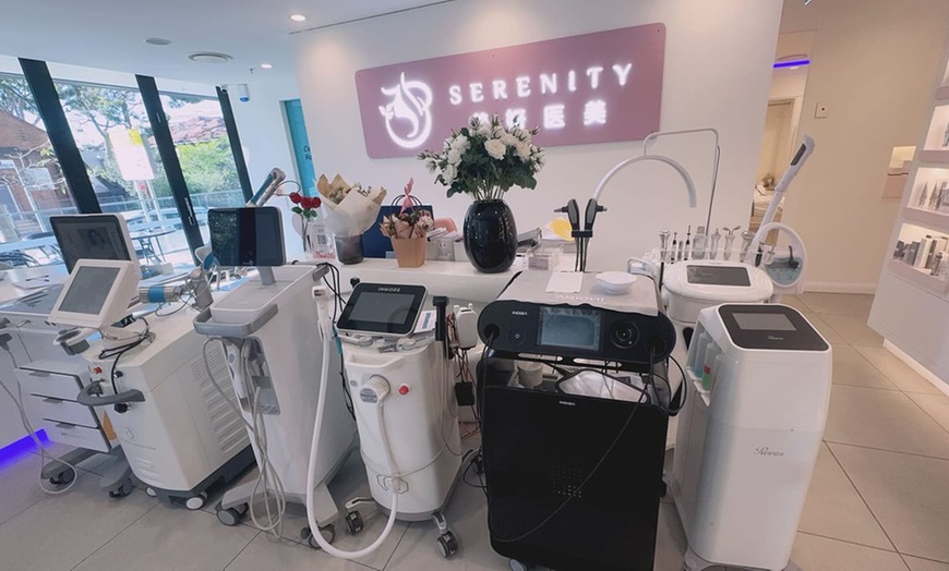 Image 2: Get Glow with RF Skin-Tightening, Anti-Aging Hydration Facial,& More