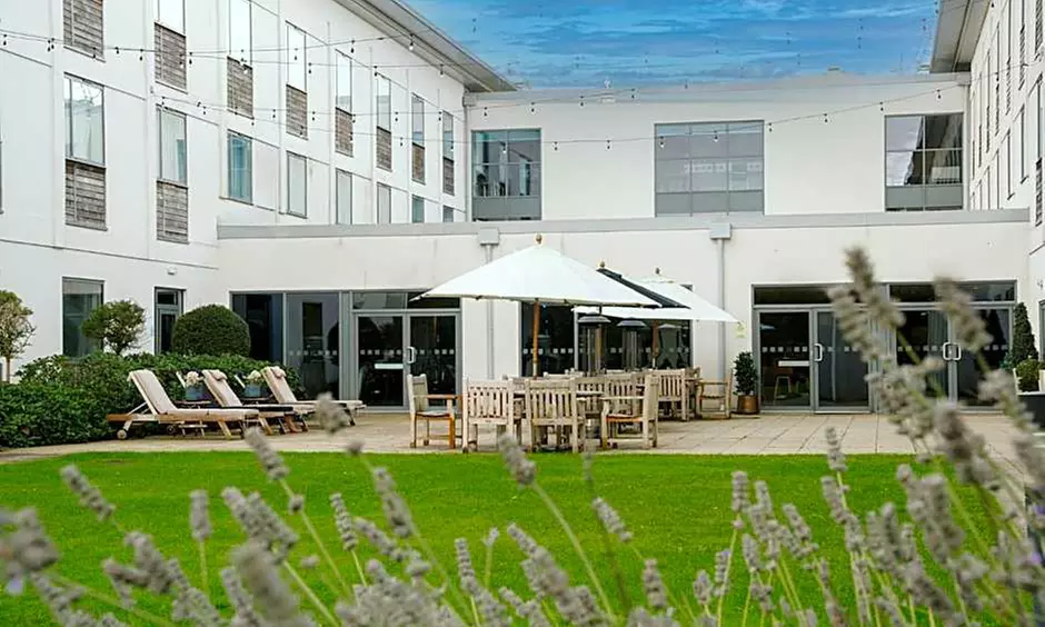 Luxury Spa Day w Treatments, Lunch & Refreshments - Valentine's Special!