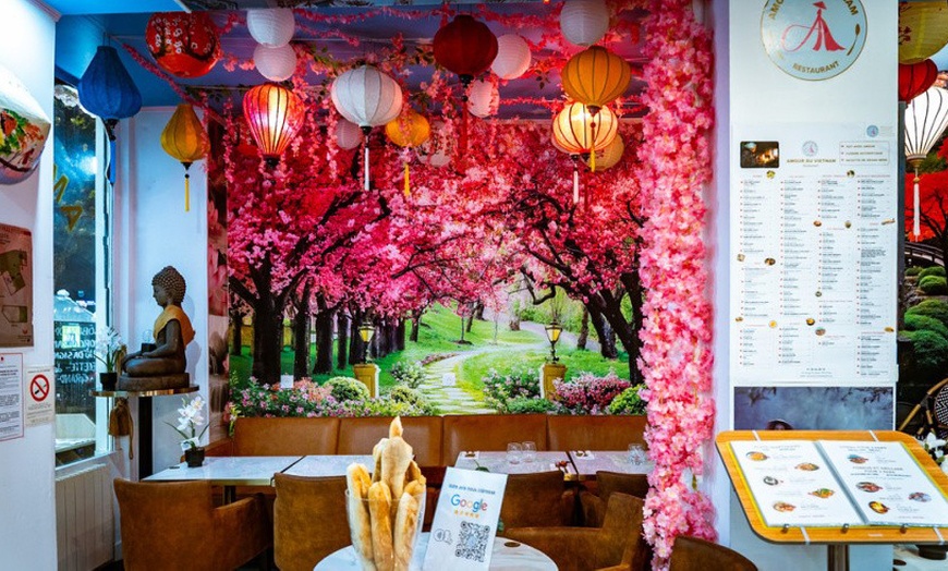 Image 1: Saveurs vietnamiennes authentiques : formules gourmandes pour 2