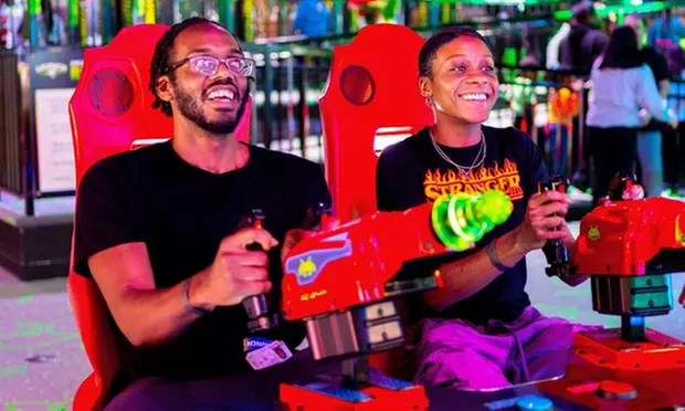 31% Off Jump Passes, Bowling, or Party at Launch - West Houston