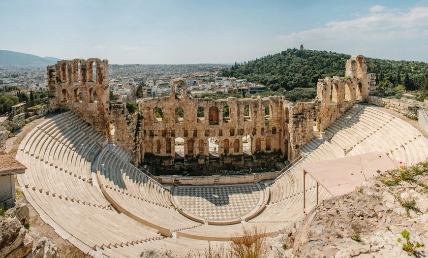 Image 5: ✈ 6-Night Greece Vacation: Athens & Santorini with Air from TripToGo