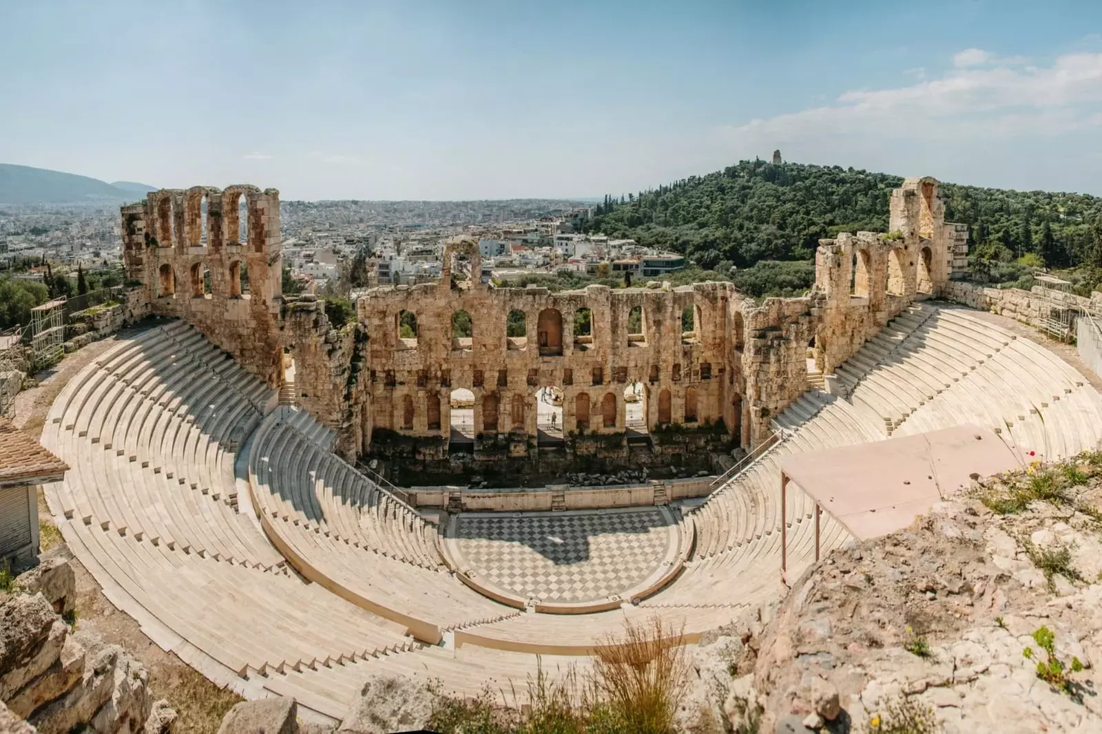 ✈ 6-Night Greece Vacation: Athens & Santorini with Air from TripToGo