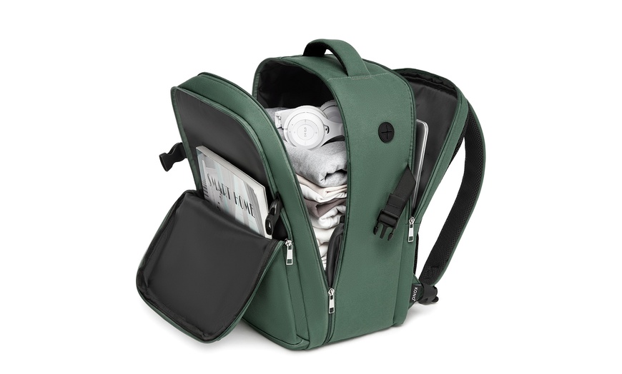 Image 7: Zaino da viaggio da 20 L Kono