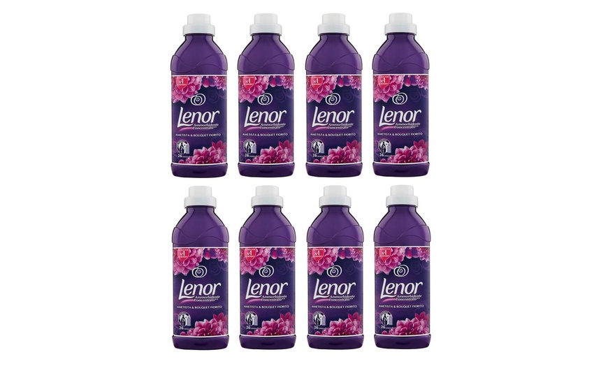 Image 3: Lenor Liquid Fabric Softener