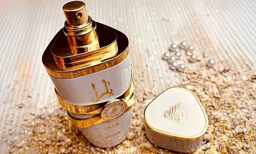 Image 1: Lattafa Yara ou Yara Blanc eau de parfum